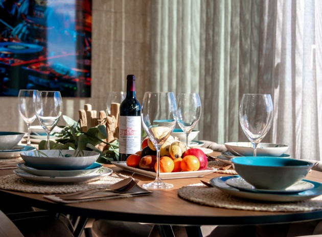 Resale - Apartment - Altea