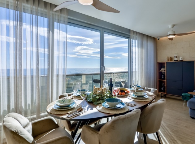 Resale - Apartment - Altea