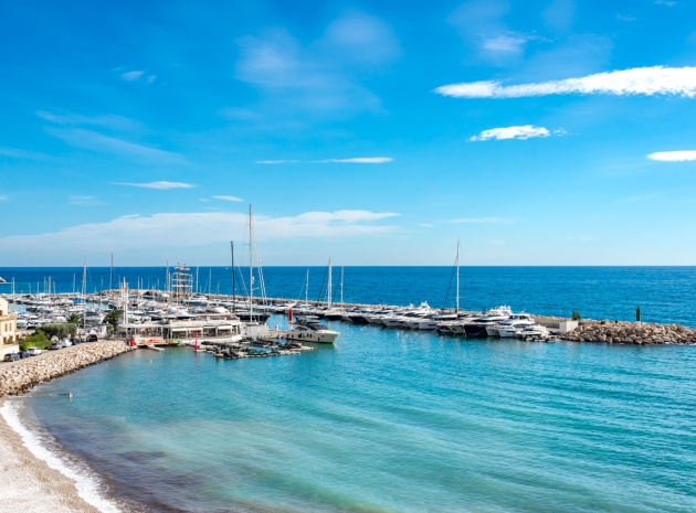 Resale - Apartment - Altea
