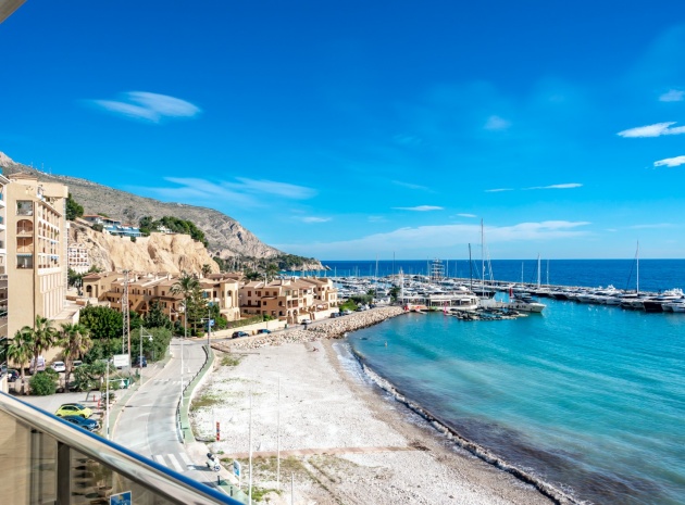 Resale - Apartment - Altea