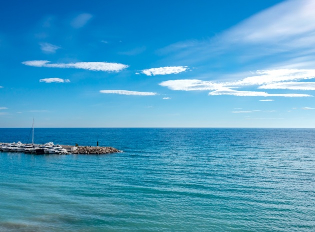 Resale - Apartment - Altea