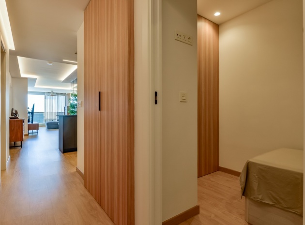 Resale - Apartment - Altea