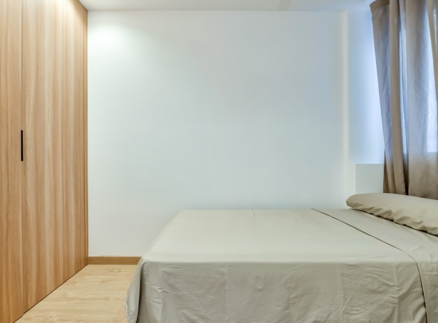 Resale - Apartment - Altea