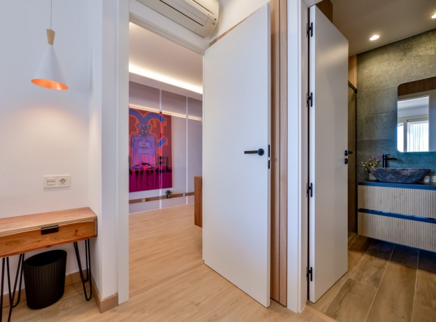 Resale - Apartment - Altea