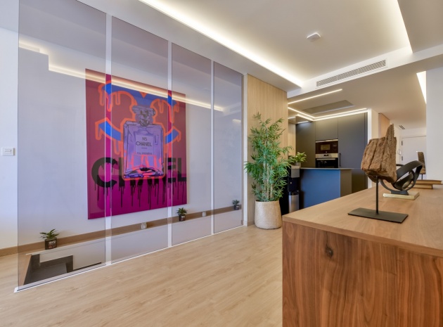 Resale - Apartment - Altea