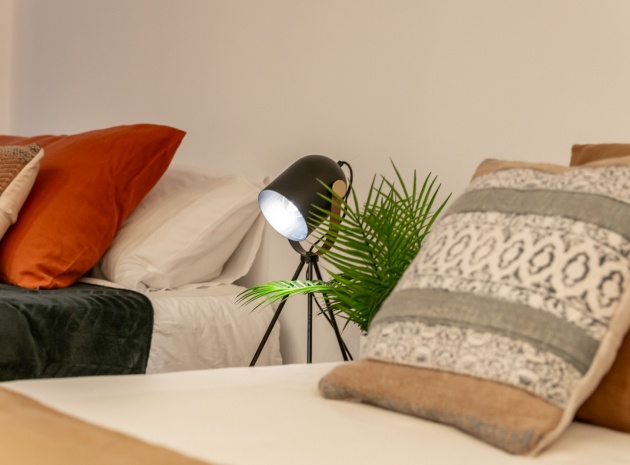 Resale - Apartment - Altea