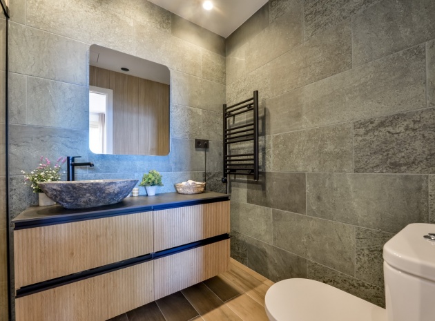 Resale - Apartment - Altea