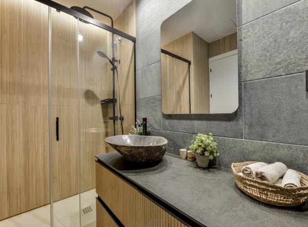 Resale - Apartment - Altea