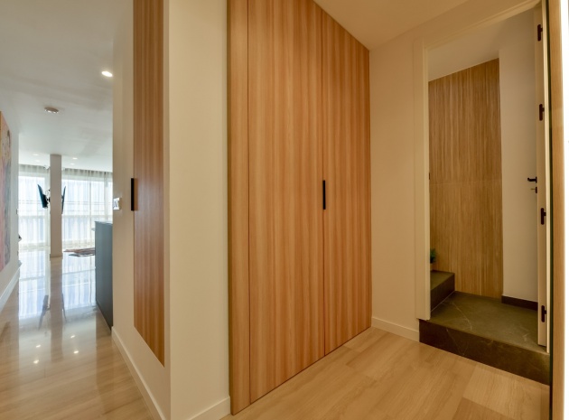 Resale - Apartment - Altea