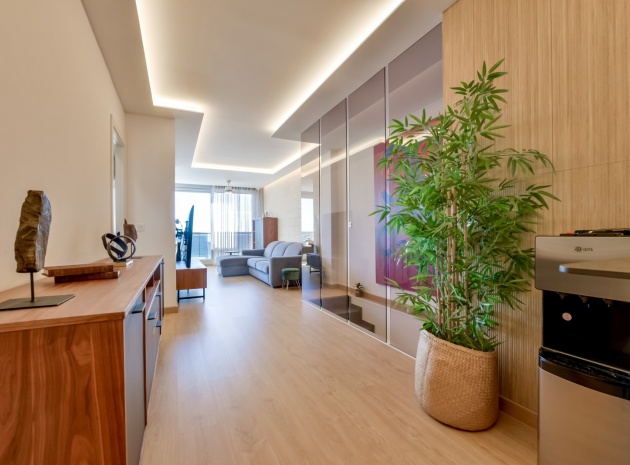 Resale - Apartment - Altea