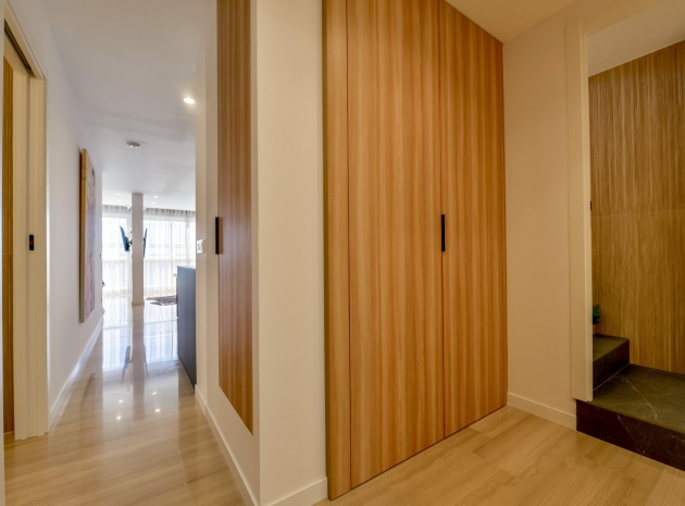 Resale - Apartment - Altea