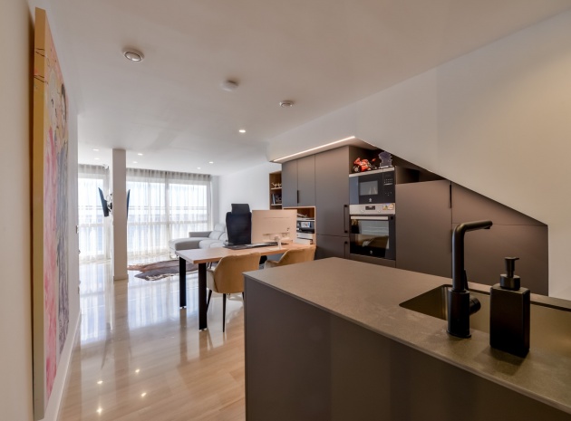 Resale - Apartment - Altea