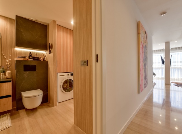 Resale - Apartment - Altea