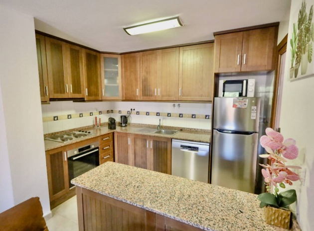 Wiederverkauf - Wohnung - Torrevieja