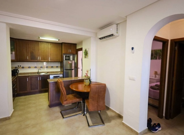 Wiederverkauf - Wohnung - Torrevieja