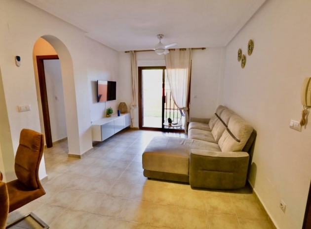 Wiederverkauf - Wohnung - Torrevieja