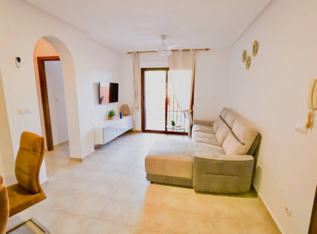 Wiederverkauf - Wohnung - Torrevieja