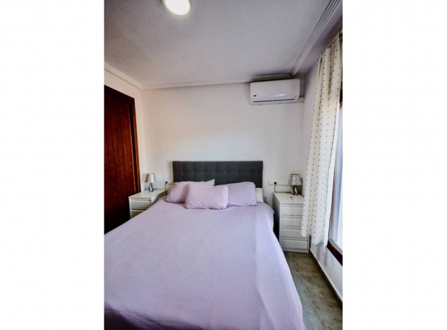 Wiederverkauf - Wohnung - Torrevieja