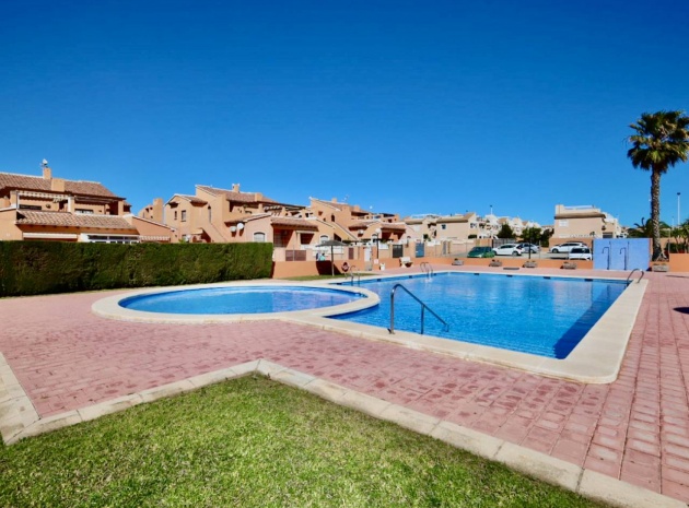 Wiederverkauf - Wohnung - Torrevieja