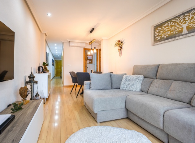 Revente - Appartement - Los Montesinos