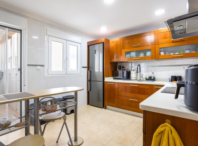 Revente - Appartement - Los Montesinos