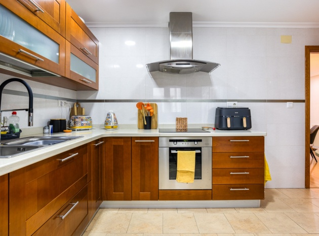 Revente - Appartement - Los Montesinos