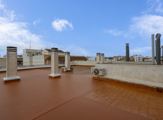 Revente - Appartement - Los Montesinos