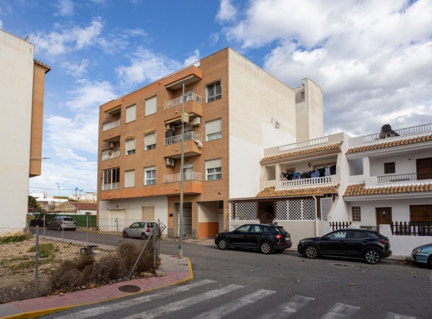 Revente - Appartement - Los Montesinos