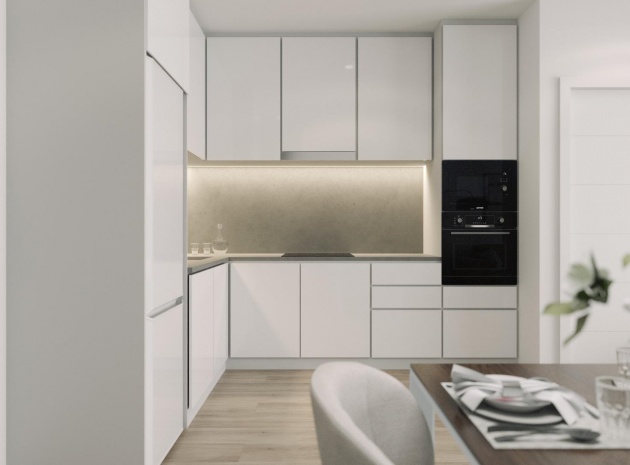 Nieuw gebouw - Appartement - Torrevieja - Centro