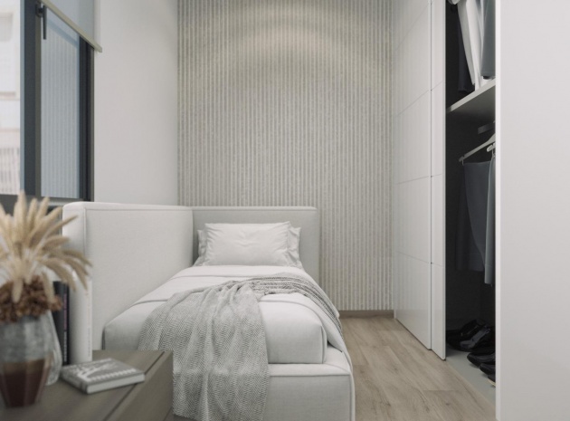 Nieuw gebouw - Appartement - Torrevieja - Centro