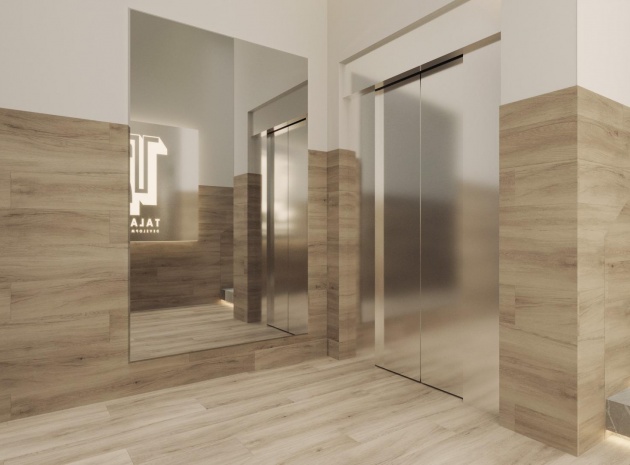 Nieuw gebouw - Appartement - Torrevieja - Centro