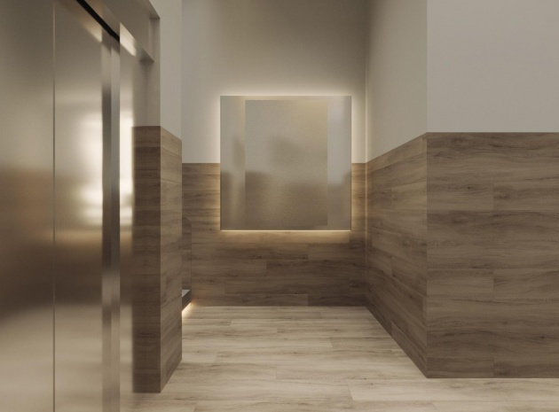 Nieuw gebouw - Appartement - Torrevieja - Centro