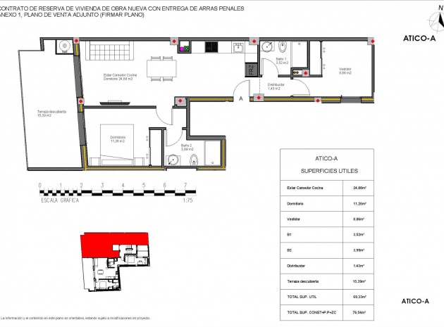 Nieuw gebouw - Appartement - Torrevieja - Centro