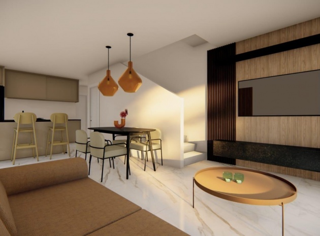 New Build - Villa - Daya Nueva - Pueblo