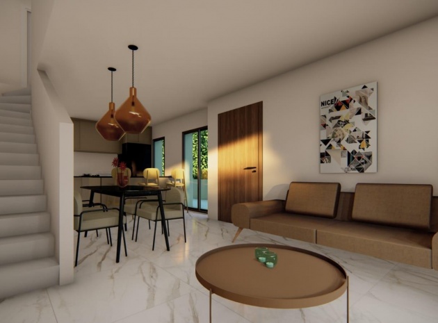 New Build - Villa - Daya Nueva - Pueblo