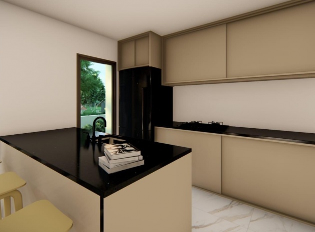 New Build - Villa - Daya Nueva - Pueblo