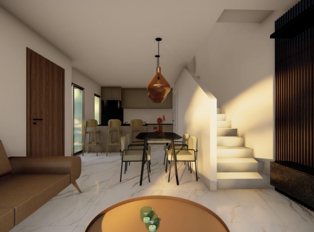 New Build - Villa - Daya Nueva - Pueblo