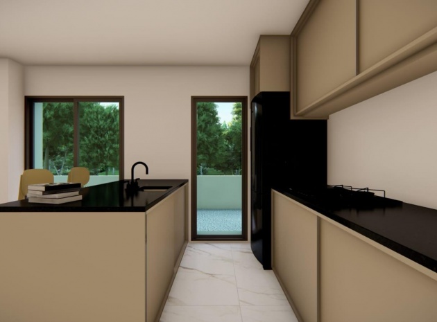 New Build - Villa - Daya Nueva - Pueblo