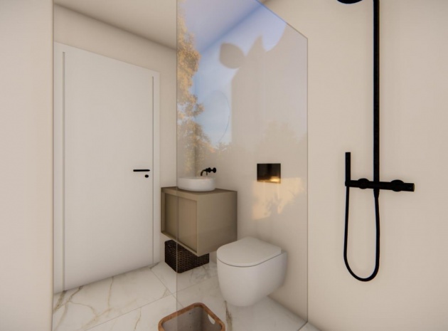 New Build - Villa - Daya Nueva - Pueblo