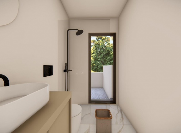 New Build - Villa - Daya Nueva - Pueblo