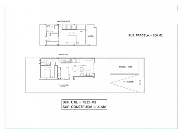 New Build - Villa - Daya Nueva - Pueblo