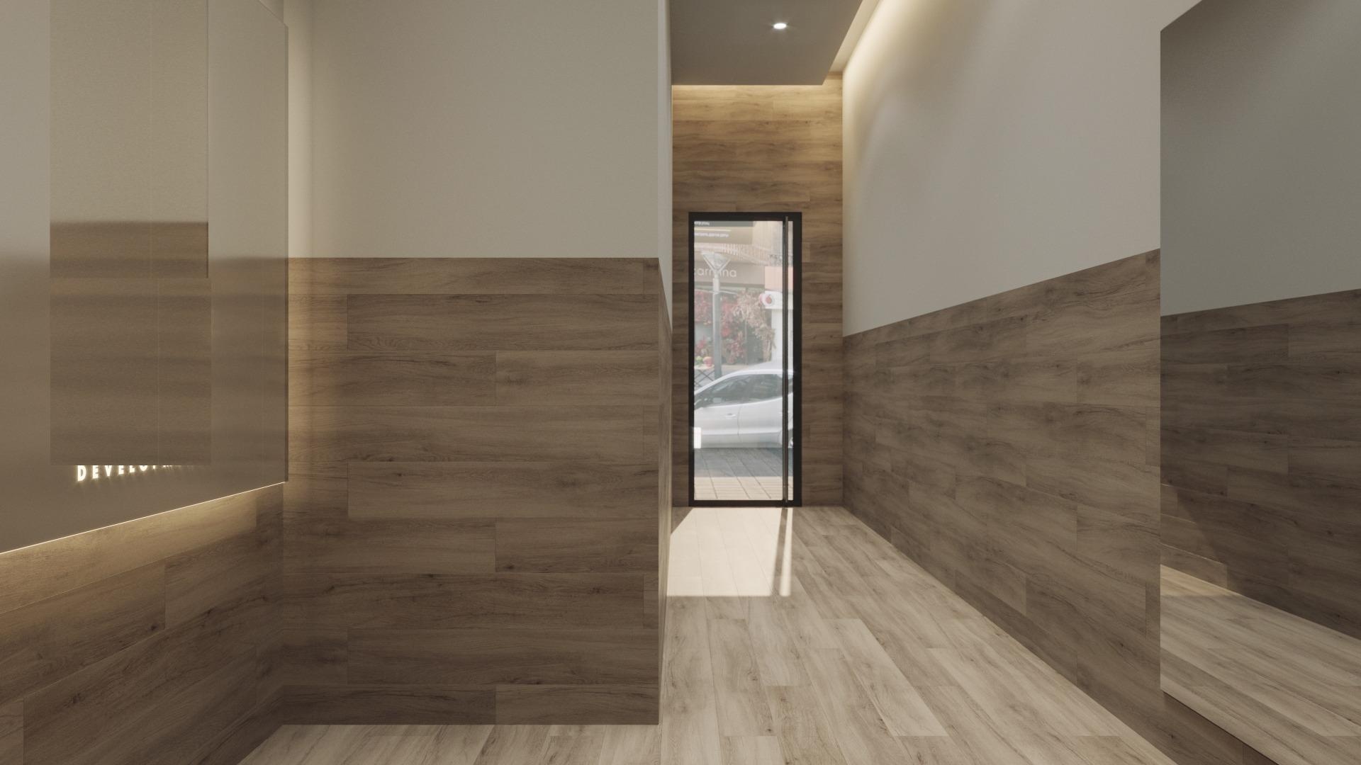 Neubau - Wohnung - Torrevieja - Centro