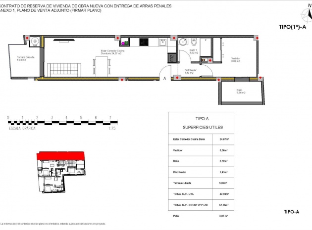 New Build - Apartment - Torrevieja - Centro