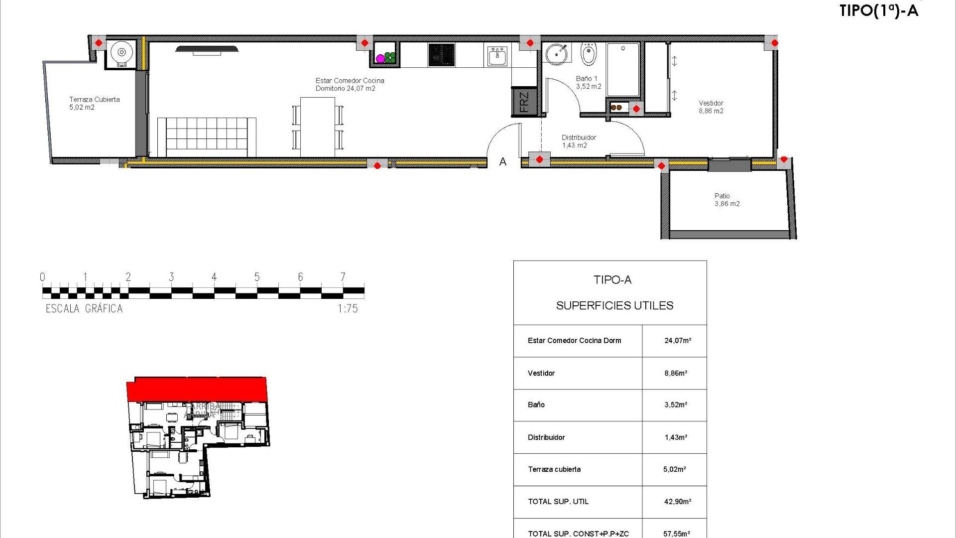 Neubau - Wohnung - Torrevieja - Centro