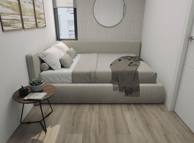 New Build - Apartment - Torrevieja - Centro