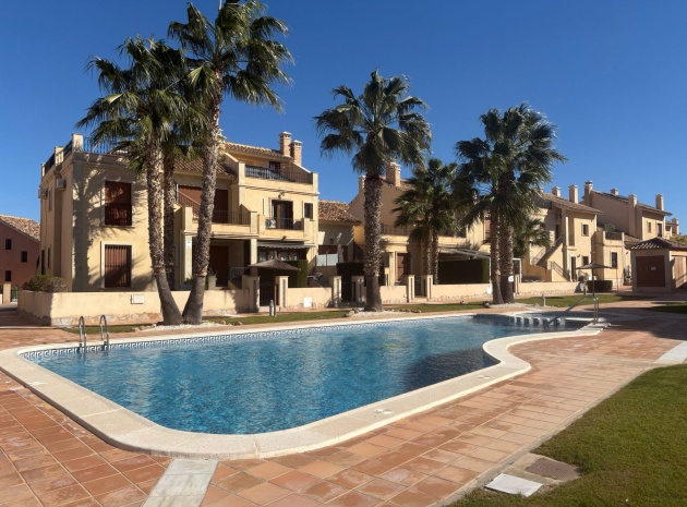 Återförsäljning - Lägenhet - Algorfa - La Finca Golf