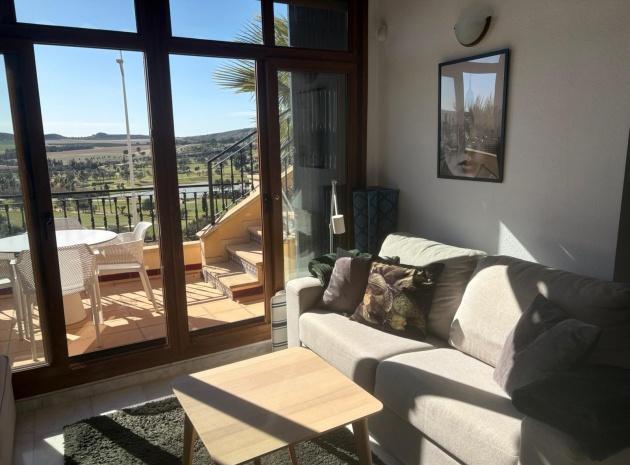 Återförsäljning - Lägenhet - Algorfa - La Finca Golf