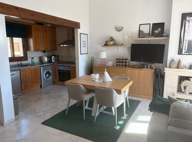 Återförsäljning - Lägenhet - Algorfa - La Finca Golf