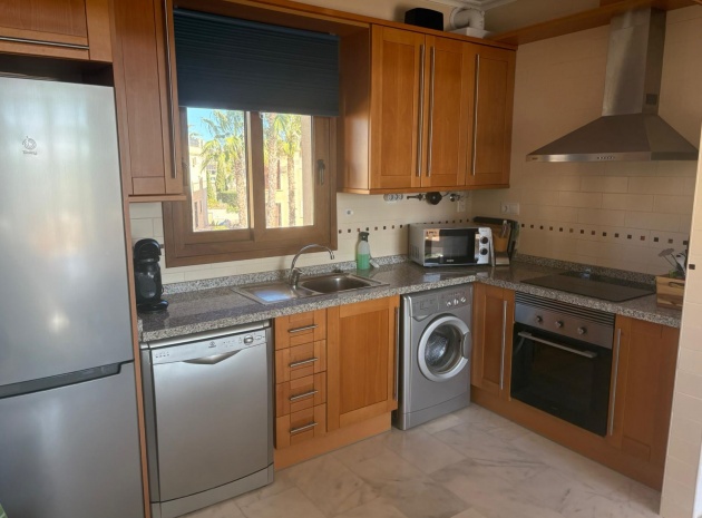 Återförsäljning - Lägenhet - Algorfa - La Finca Golf