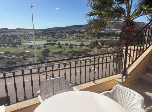 Återförsäljning - Lägenhet - Algorfa - La Finca Golf
